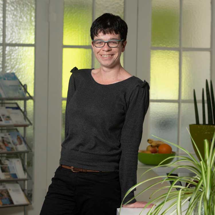 Corina Kuntz – Altenpflegerin